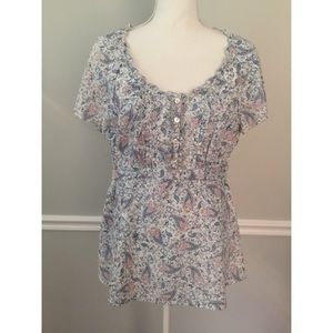 Bravissimo Pepperberry top